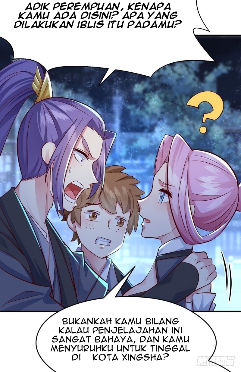 I Picked Up An Attributes Chapter 10 Gambar 6